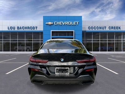2024 BMW 8 Series M850i