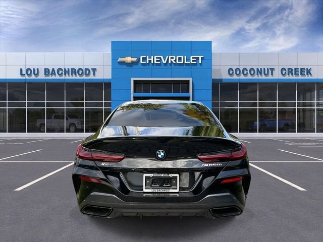 2024 BMW 8 Series M850i