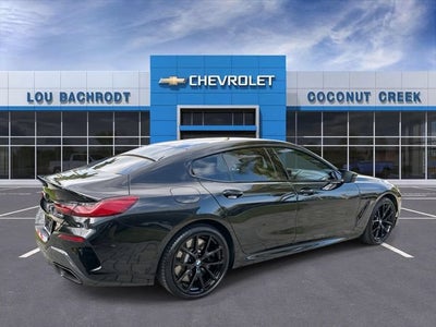 2024 BMW 8 Series M850i