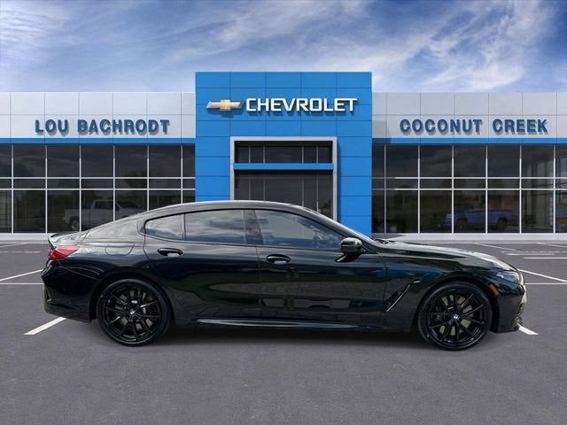 2024 BMW 8 Series M850i