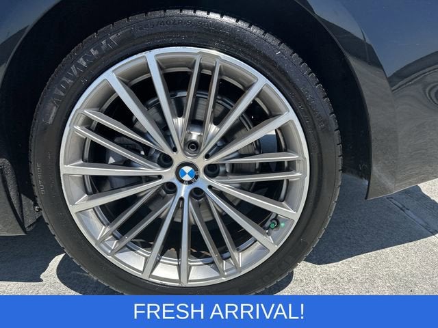2019 BMW 5 Series 530i