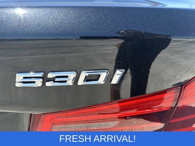 2019 BMW 5 Series 530i