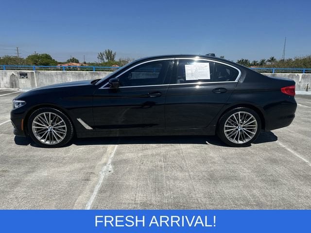 2019 BMW 5 Series 530i