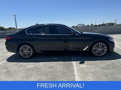 2019 BMW 5 Series 530i
