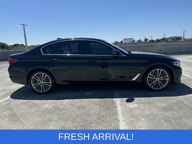 2019 BMW 5 Series 530i