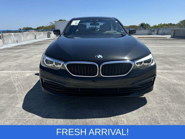 2019 BMW 5 Series 530i