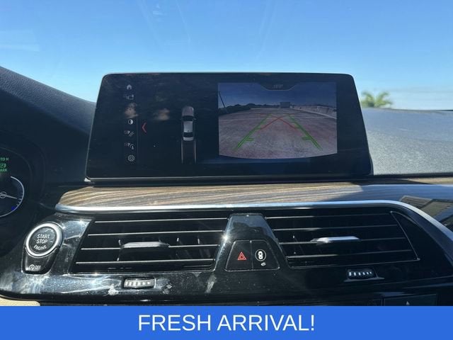 2019 BMW 5 Series 530i