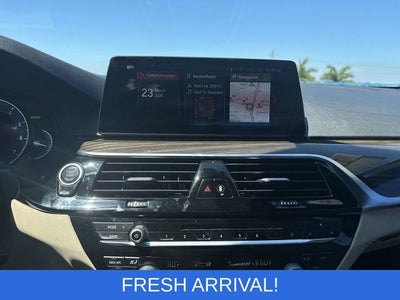 2019 BMW 5 Series 530i