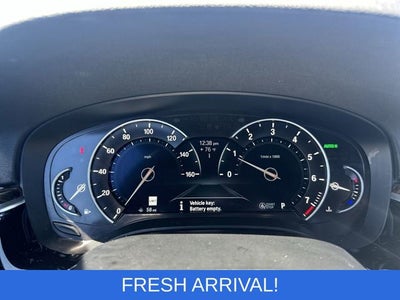 2019 BMW 5 Series 530i