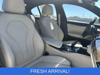 2019 BMW 5 Series 530i