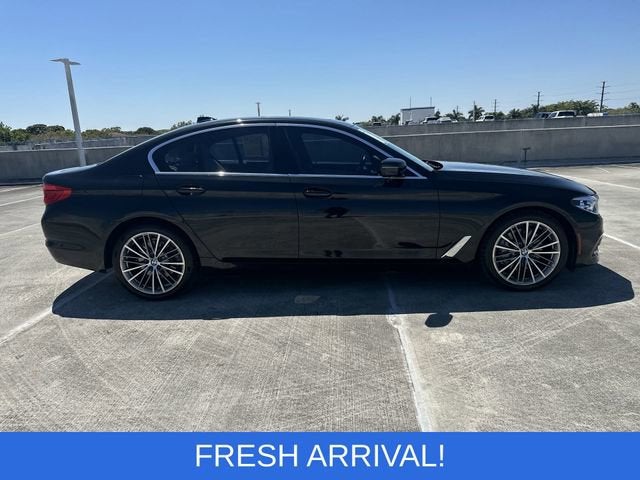 2019 BMW 5 Series 530i