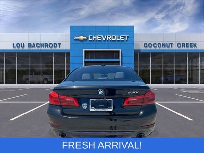 2019 BMW 5 Series 530i