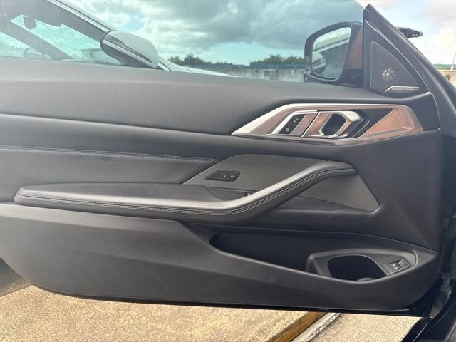 2021 BMW M4 Competition