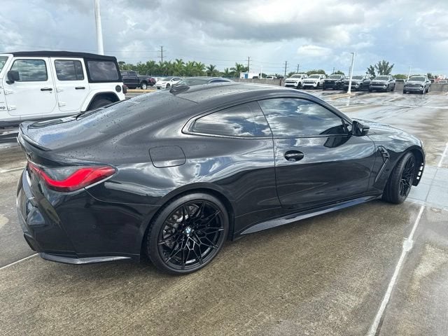 2021 BMW M4 Competition