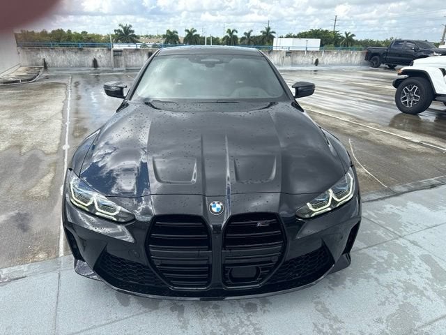 2021 BMW M4 Competition
