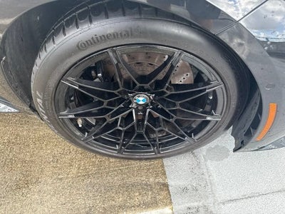 2021 BMW M4 Competition