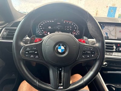 2021 BMW M4 Competition