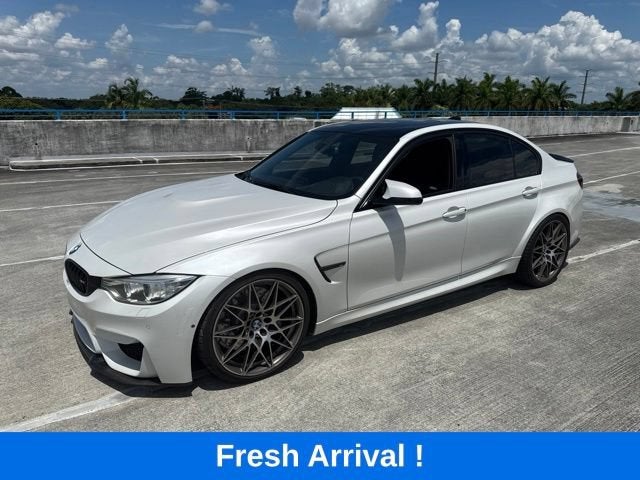 2016 BMW M3 -'s photo