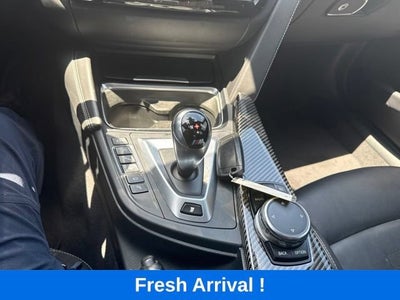 2016 BMW M3 4DR SDN