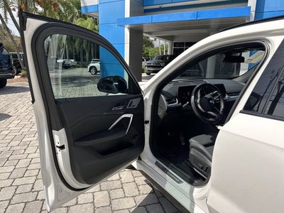 2023 BMW X1 xDrive28i