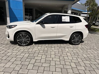 2023 BMW X1 xDrive28i