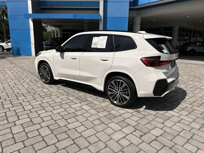 2023 BMW X1 xDrive28i