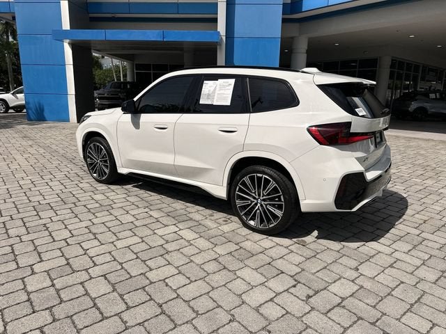 2023 BMW X1 xDrive28i