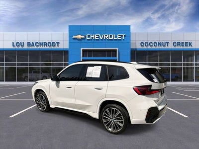 2023 BMW X1 xDrive28i