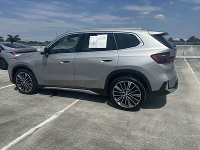 2023 BMW X1 xDrive28i