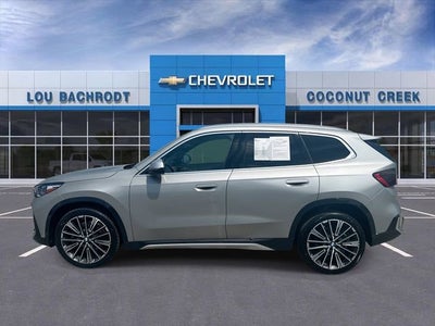 2023 BMW X1 xDrive28i