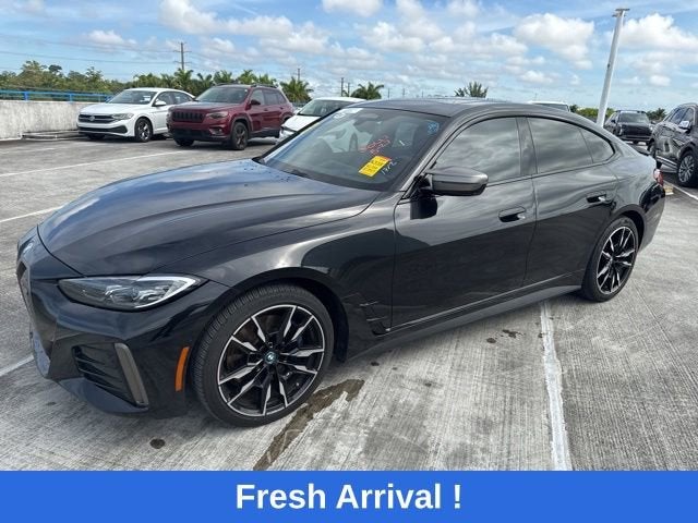 2023 BMW i4 M50