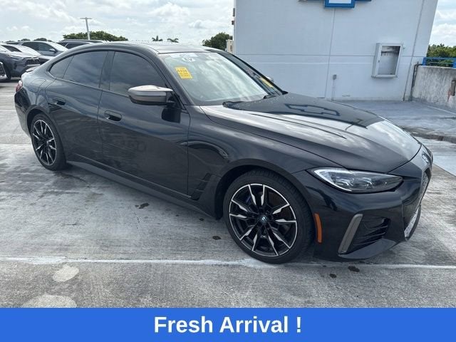 2023 BMW i4 M50