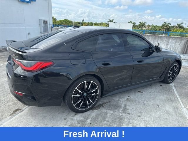 2023 BMW i4 M50