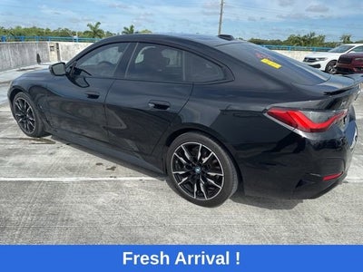 2023 BMW i4 M50