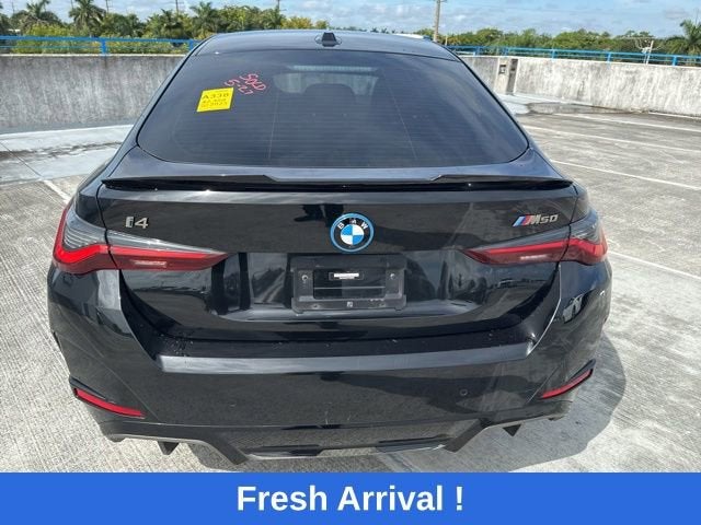 2023 BMW i4 M50
