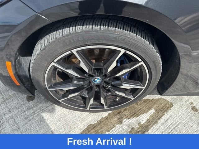 2023 BMW i4 M50