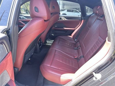 2023 BMW i4 M50