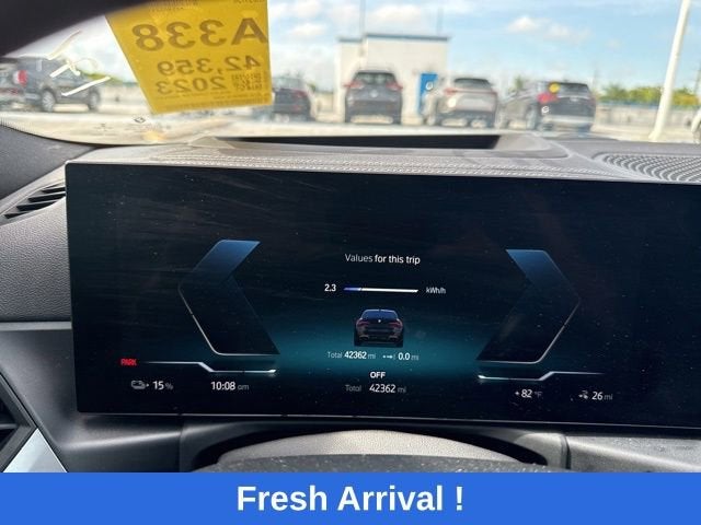 2023 BMW i4 M50