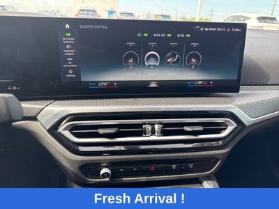 2023 BMW i4 M50