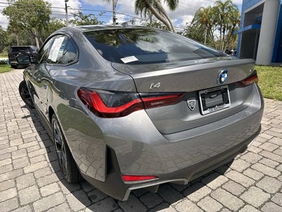 2023 BMW i4 eDrive35