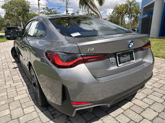 2023 BMW i4 eDrive35