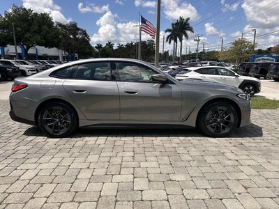 2023 BMW i4 eDrive35