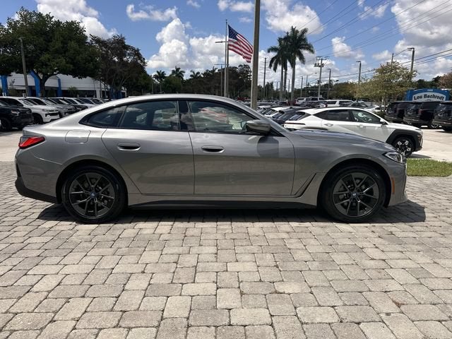 2023 BMW i4 eDrive35