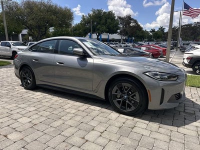 2023 BMW i4 eDrive35