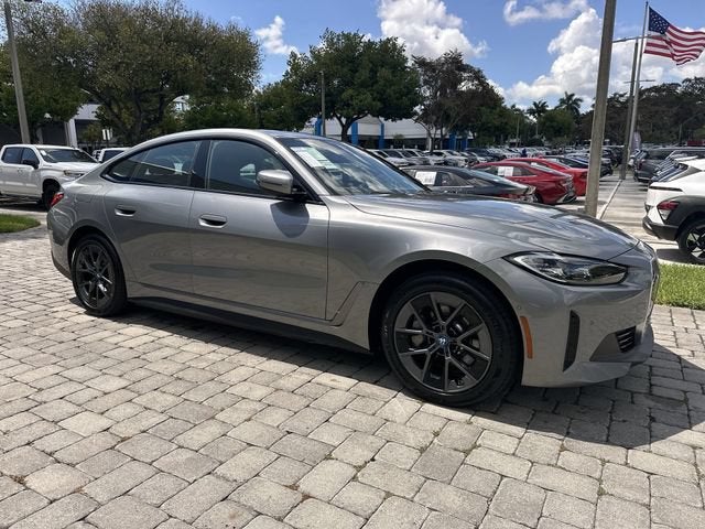 2023 BMW i4 eDrive35