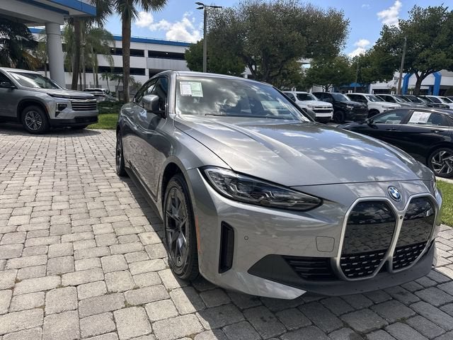 2023 BMW i4 eDrive35