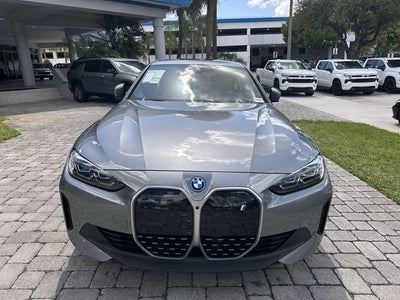 2023 BMW i4 eDrive35
