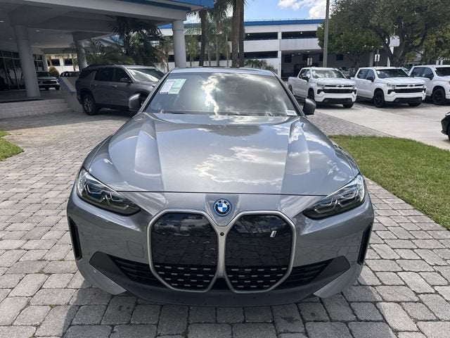 2023 BMW i4 eDrive35