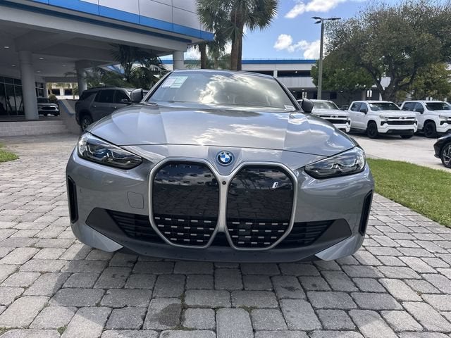 2023 BMW i4 eDrive35