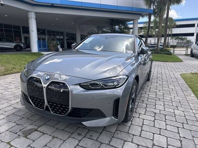 2023 BMW i4 eDrive35